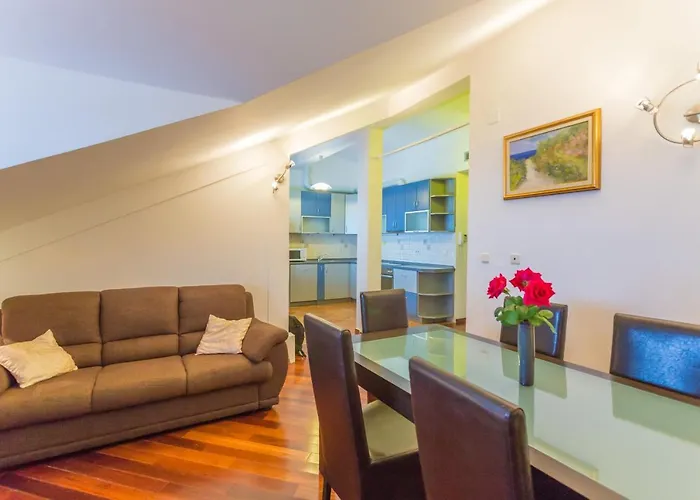 Sun & Sky דירה *