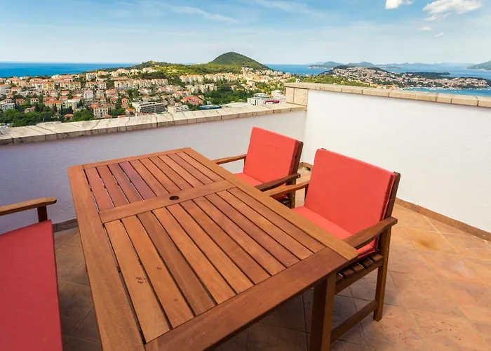 Sun & Sky דירה דוברובניק