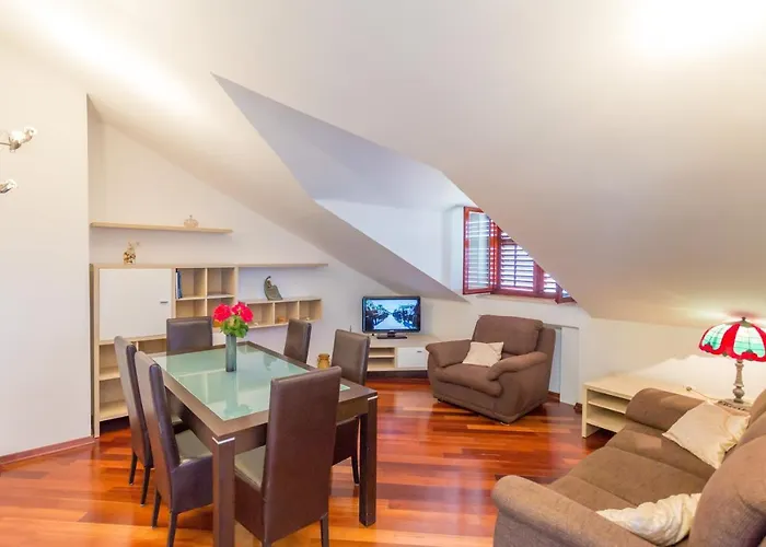 דירה Sun & Sky *